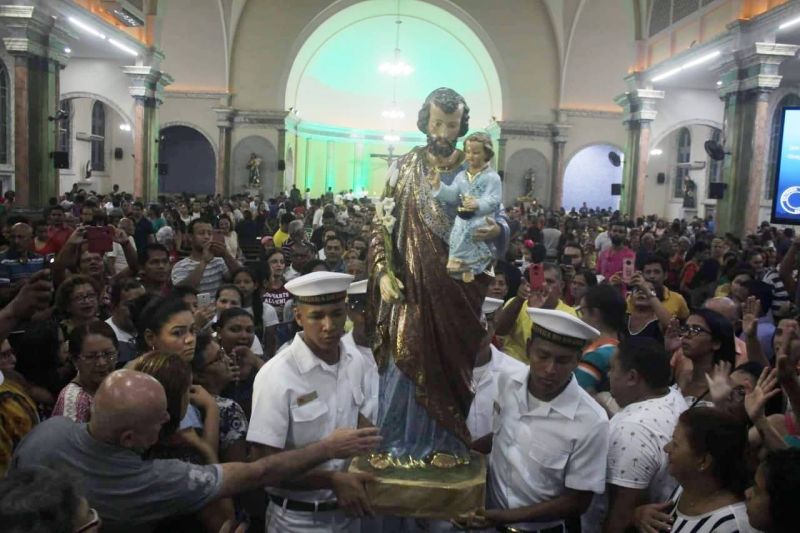 Novena de São José é declarada Patrimônio Cultural do Estado do Amazonas