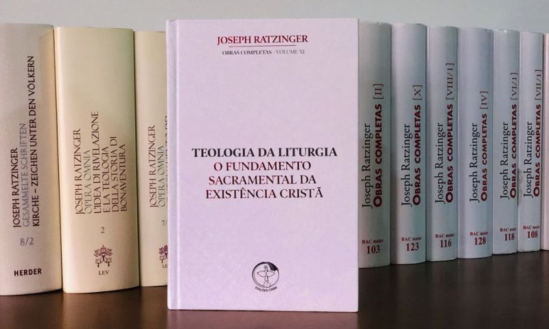Obras completas de Joseph Ratzinger