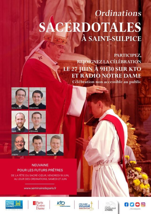 Ordenações sacerdotais na França