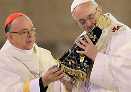 Papa Francisco no Brasil
