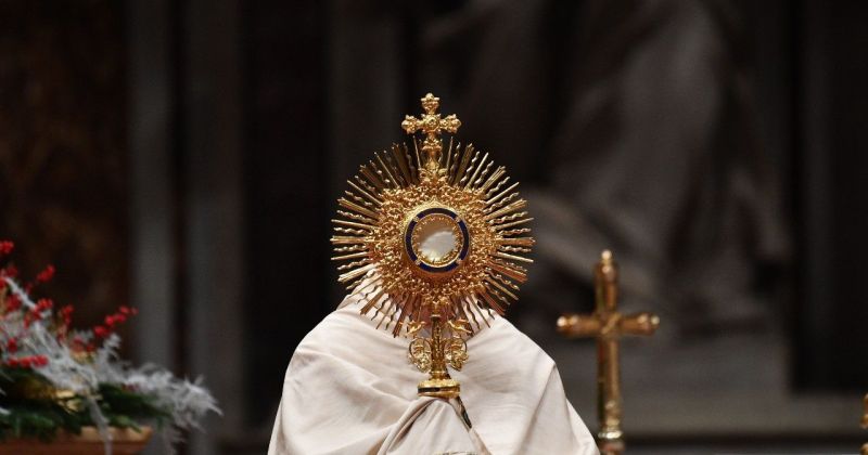 Papa Francisco presidirá Missa de Corpus Christi na Basílica de São Pedro
