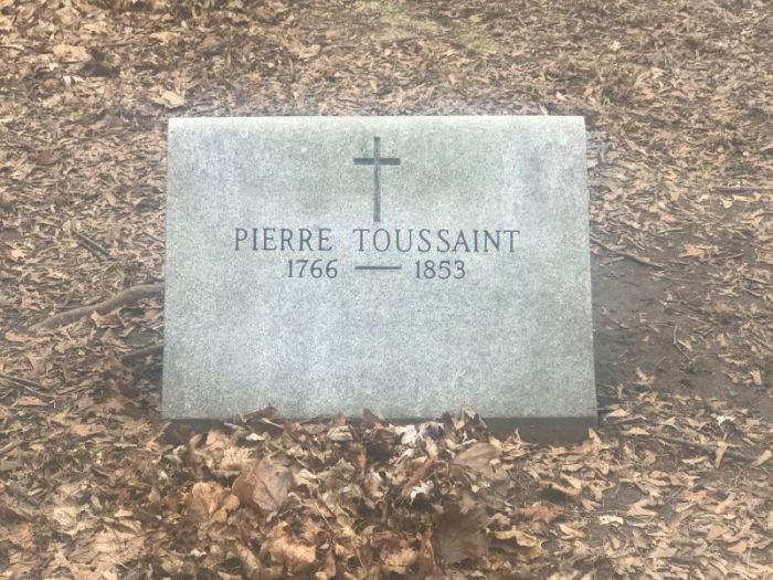Pierre Toussaint 3