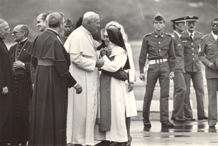 Primeira visita de um Papa ao Brasil completa 40 anos 4