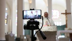 No novo canal de TV é possível acompanhar a Missa e cerimônias no rito bizantino, da Catedral de Blaj, sede do Arcebispado-Mor da Igreja Greco-Católica na Romênia.