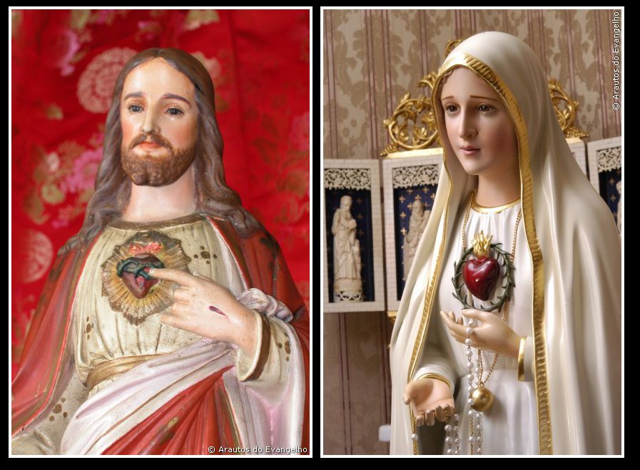 Sagrados Corações de Jesus e Maria