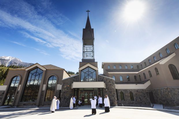 Santuário Mariano é inaugurado no Canadá 2