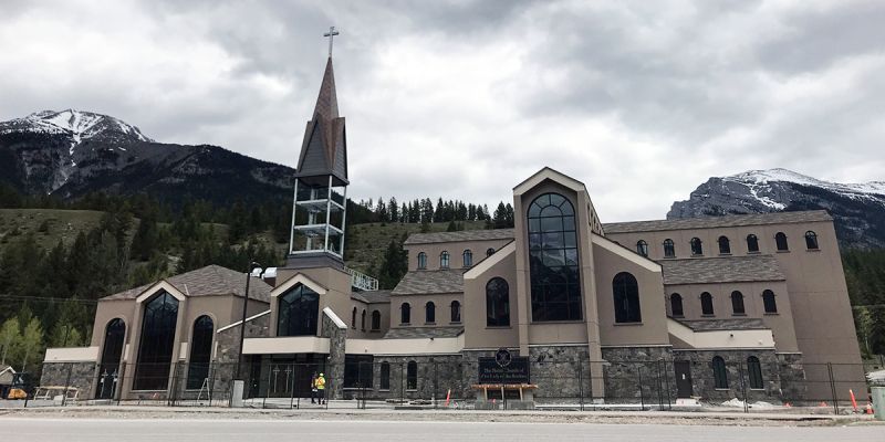 Santuário Mariano é inaugurado no Canadá 5