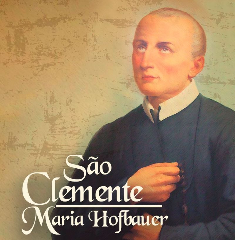 São Clemente Maria Hoffbauer