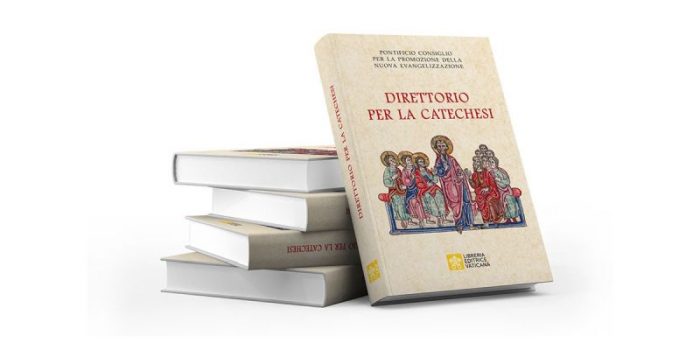 Vaticano apresenta Novo Diretório para a Catequese 1