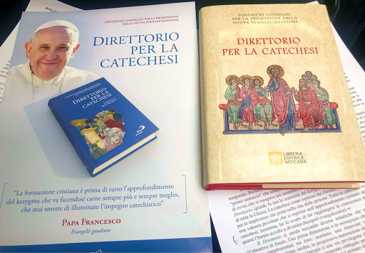 Vaticano apresenta Novo Diretório para a Catequese 2