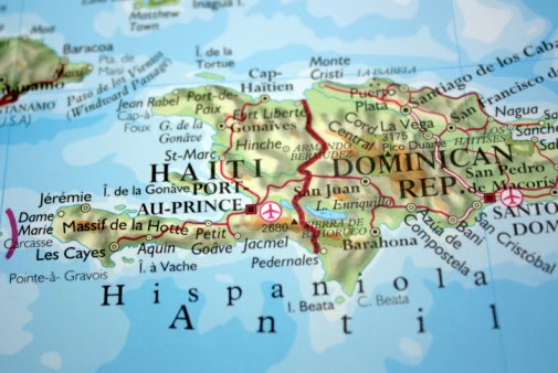 ilha de Hispaniola