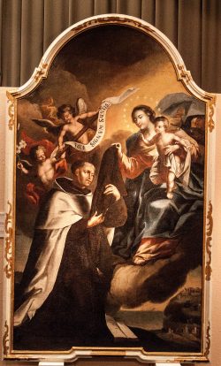 1305px Stetner Madonna with the Scapular 1740