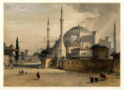 1483px Aya Sofia Constantinople BM 18890603.107