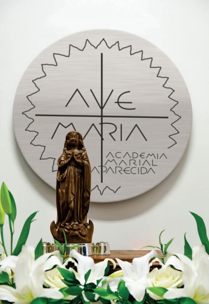 Academia Marial de Aparecida completa 35 anos de fundação 2