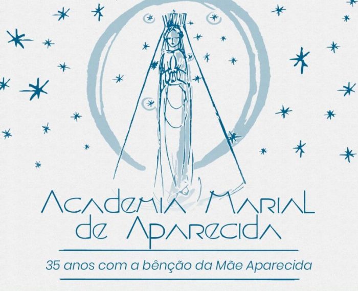 Academia Marial de Aparecida completa 35 anos de fundação
