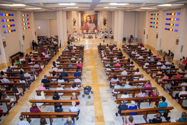 Arquidiocese espanhola inaugura sua segunda Capela de Adoração Eucarística Perpétua 3