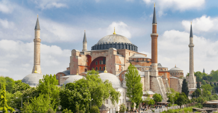 Bispos dos EUA pedem para presidente turco reverter decisão de converter Santa Sofia em mesquita 1
