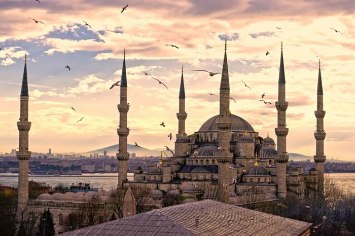Bispos dos EUA pedem para presidente turco reverter decisão de converter Santa Sofia em mesquita 3