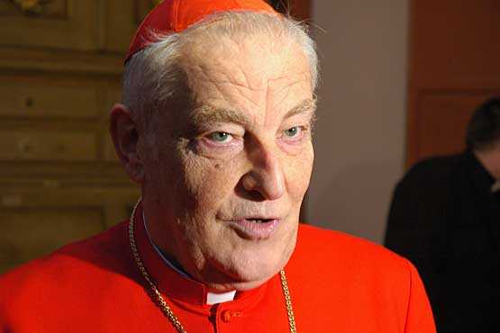Cardeal Zenon Grocholewski falece na Polônia