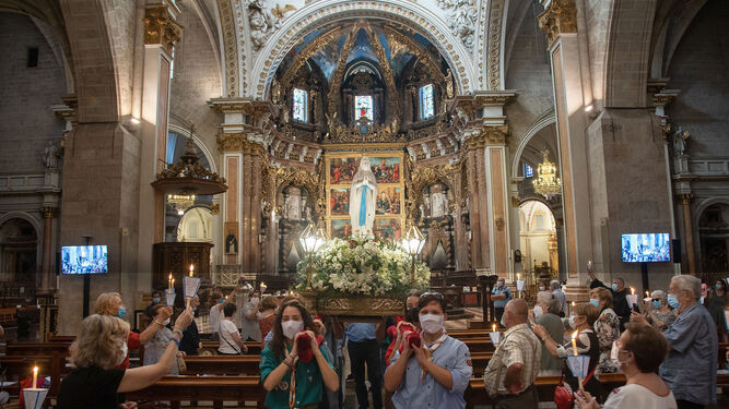 O Cardeal Arcebispo animou as pessoas que sofrem a não ceder à tentação de considerar a dor ou o sofrimento como apenas uma experiência negativa e a não duvidar da bondade de Deus.