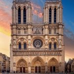 Catedral de Notre Dame deve ser restaurada como a original 1