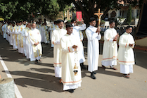 Claretianos na índia