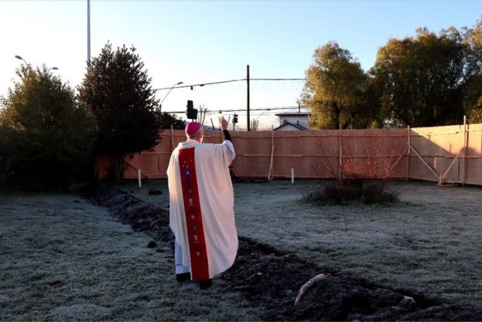 Diocese chilena inicia construção de Capela de Adoração Perpétua 2