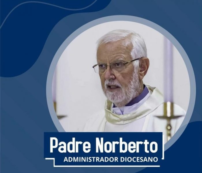 Diocese de Palmares anuncia novo administrador diocesano