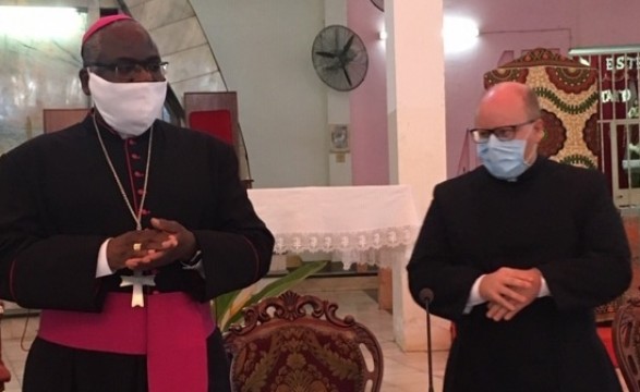 Dioceses de Angola retomam cerimônias de ordenação e celebrações da crisma 2