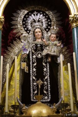 A Província Carmelitana de Santo Elias está presente em sete estados do Brasil e sempre favoreceu e incentivou a devoção à Virgem do Carmo.