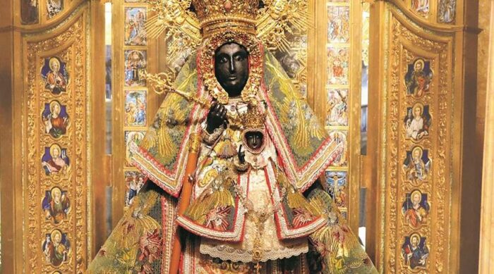 Igreja na Espanha celebra Ano Jubilar Guadalupano 1