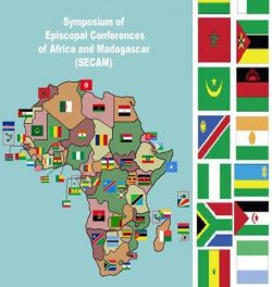 O Secam nasceu da ideia de criar uma estrutura continental capaz de promover uma visão comum da missão da Igreja na África.