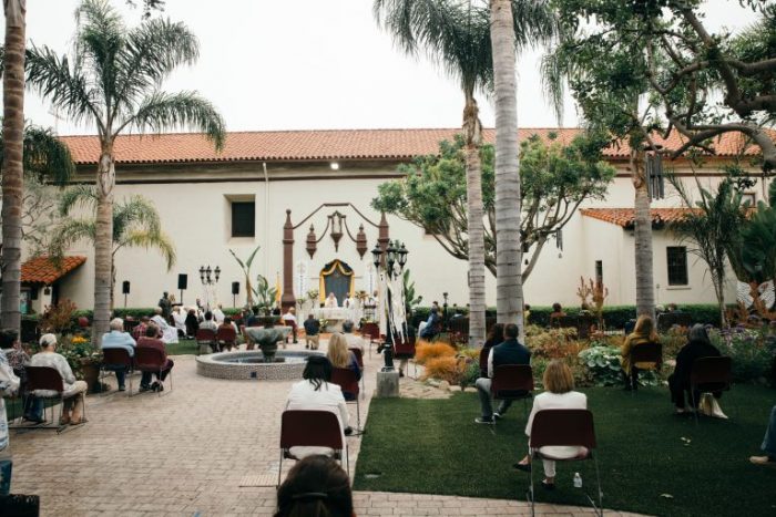 Los Angeles ganha sua primeira Basílica Menor 5