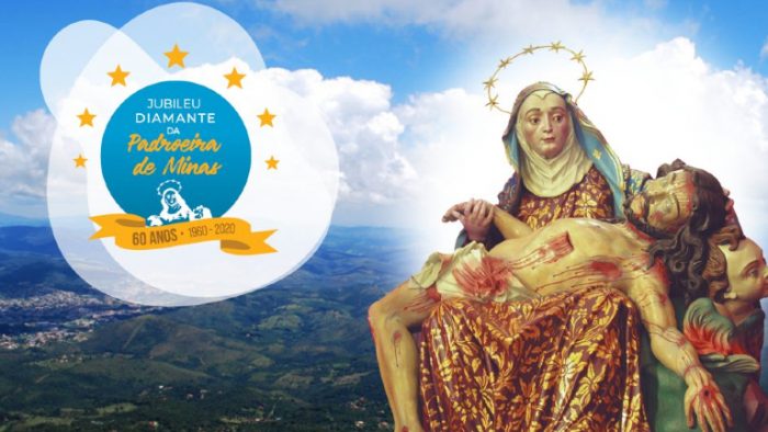 Minas Gerais celebra 60 anos de consagração a Nossa Senhora da Piedade 2