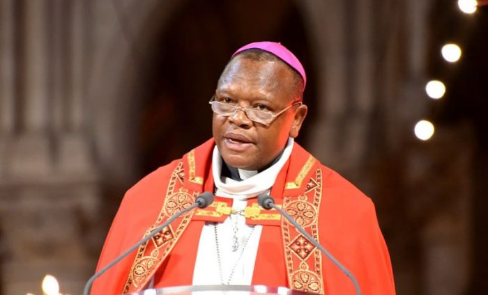 Nosso fracasso não é culpa dos brancos assegura Cardeal do Congo