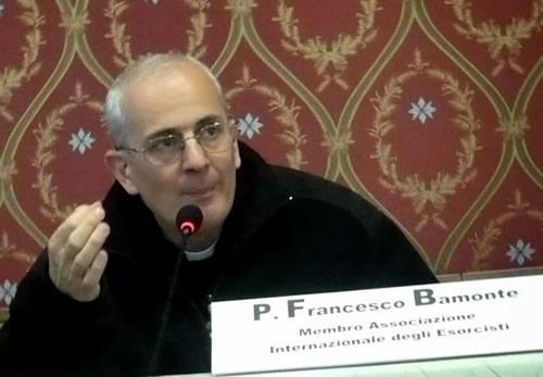 Padre Francesco Bamonte