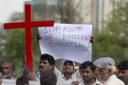 No Paquistão, os Cristãos continuam enfrentando discriminação religiosa como parte de suas vidas diárias.