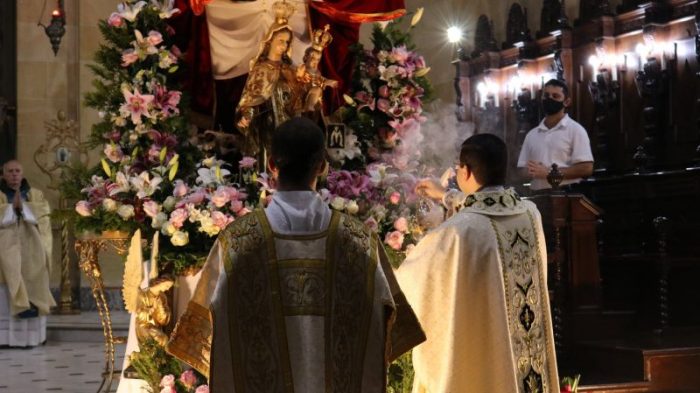 Província Carmelitana de Santo Elias celebra seus 300 anos 1