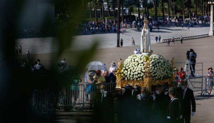 Santuário de Fátima acolhe peregrinação internacional de devotos 2