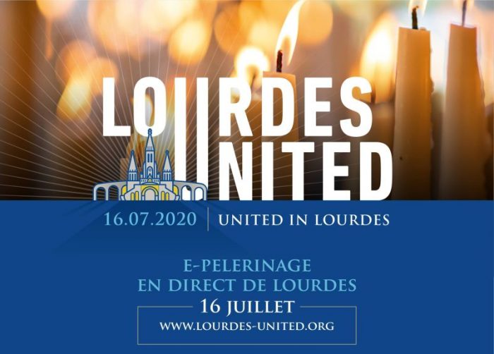 Santuário de Lourdes promove peregrinação mundial virtual 1