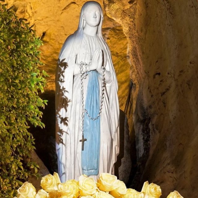 Santuário de Lourdes promove peregrinação mundial virtual 2