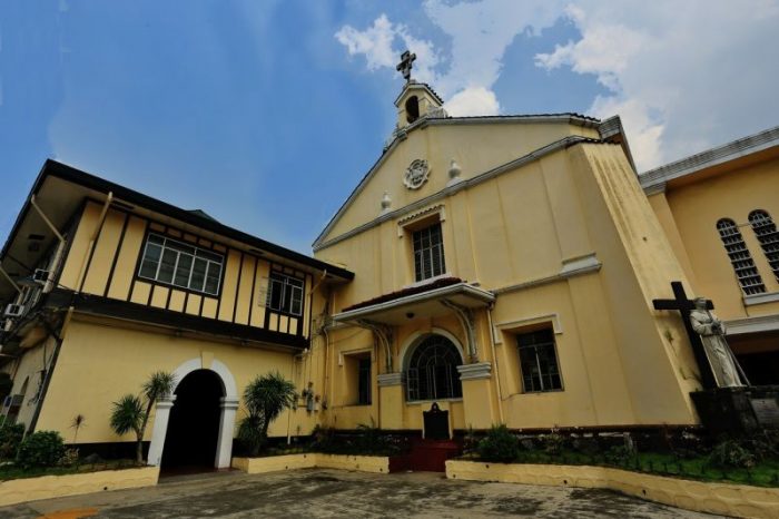 Santuário nas Filipinas recebe o título de Basílica menor 2