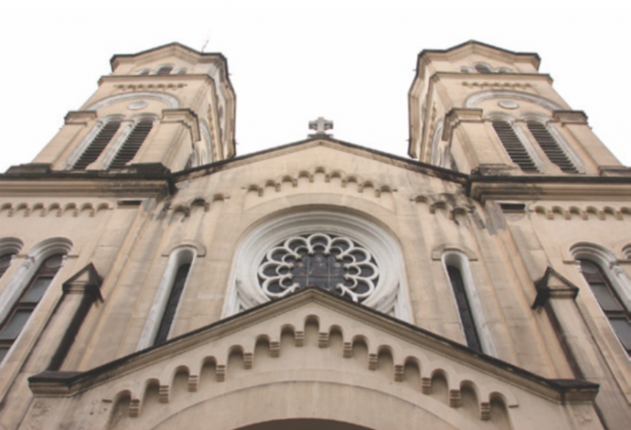 São Paulo terá mais uma Basílica menor a Igreja de Sant’Ana 1