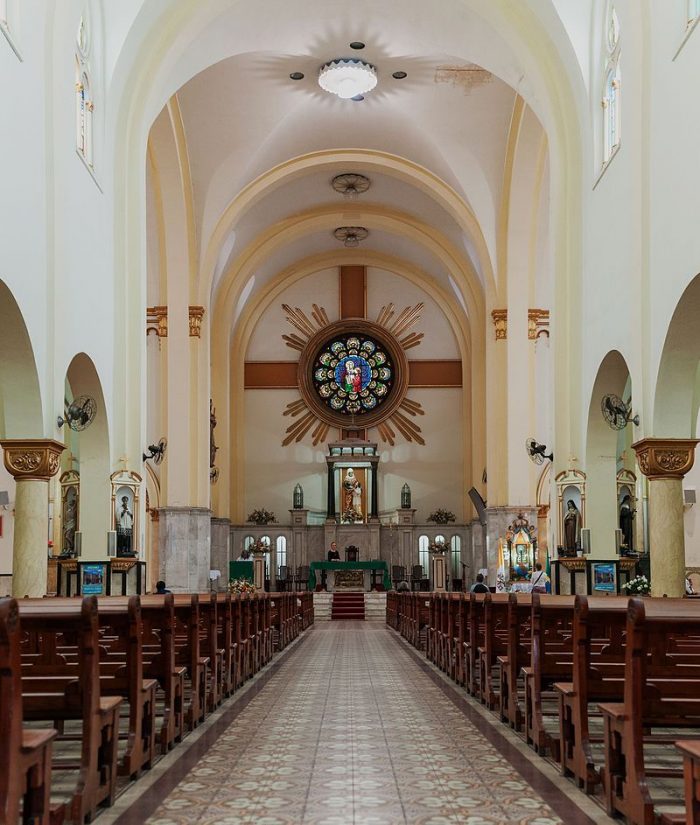 São Paulo terá mais uma Basílica menor a Igreja de Sant’Ana 2