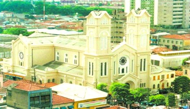 São Paulo terá mais uma Basílica menor a Igreja de Sant’Ana 5