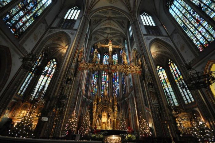 igreja católica em amsterdã