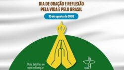 O Dia de Oração foi organizado para unir os católicos brasileiros para intercederem pelo fim da pandemia do coronavírus e avanço da covid-19 no Brasil.