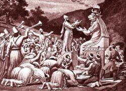  Aborto: novo culto ao demônio Moloch, uma prática tão cruel hoje quanto no passado, tão desumana e irracional como naqueles tempos bárbaros.