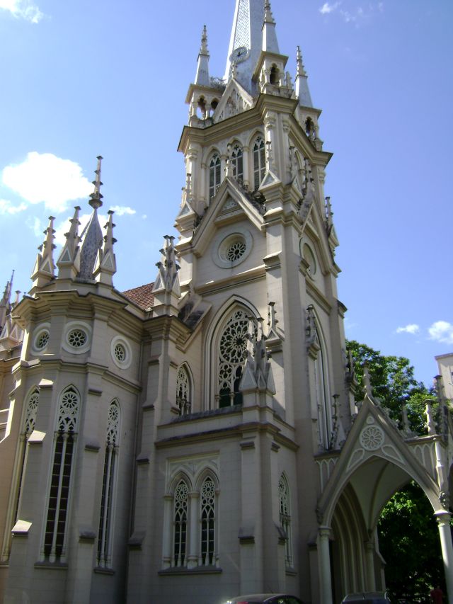 Catedral de Nossa Senhora da Boa Viagem Belo Horizonte MG