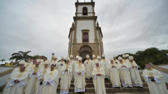 Dom Giovanni dAniello se despede do Brasil com Missa no Rio de Janeiro 4